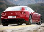 Ferrari FF 2011 года